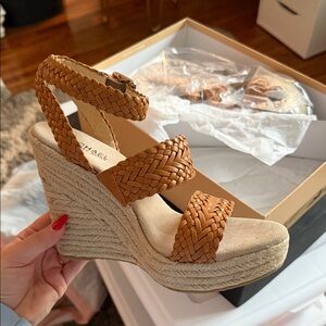 Michael Kors Espadrille Wedges